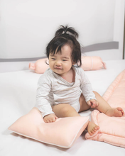 Load image into Gallery viewer, Ava &amp; Ava - Bamboo Lyocell Baby Pillowcase Set
