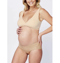 Load image into Gallery viewer, Mamaway - 210899 Antibacterial Maternity Briefs 2 Pack
