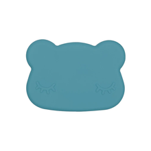 Load image into Gallery viewer, We Might Be Tiny - Snackie Silicone Snack Bowl &amp; Plate

