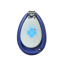 Load image into Gallery viewer, Tiny Buds Remedies Baby Nail Clipper
