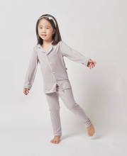 Load image into Gallery viewer, Bamberry - Long Sleeves Button Down PJ Set
