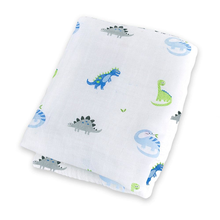 Load image into Gallery viewer, Lulujo - Cotton Muslin Single
