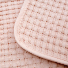 Load image into Gallery viewer, Lulujo - Cotton Waffle Blanket
