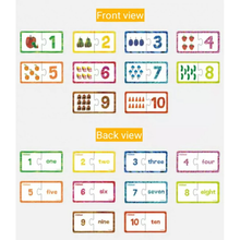 Load image into Gallery viewer, Mideer Math and Count Puzzle
