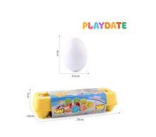 Load image into Gallery viewer, Playdate Matching Eggs Educational Toys
