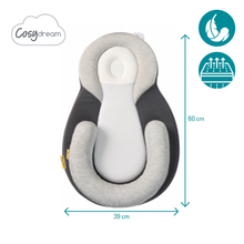 Load image into Gallery viewer, Babymoov - Cosydream Newborn Baby Lounger
