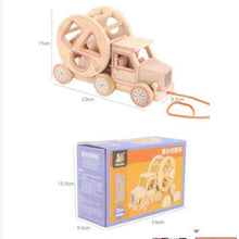 Load image into Gallery viewer, Wooden - Raw Wood Color Shape
