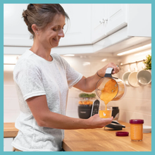 Load image into Gallery viewer, Babymoov - Babybowls Glass Storage Containers (Set of 8)
