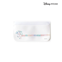 Load image into Gallery viewer, Zippies Disney Pixar Collection 4piece Reusable Layflat Storage Bags
