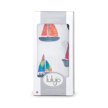 Load image into Gallery viewer, Lulujo - Cotton Muslin Single
