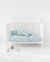 Load image into Gallery viewer, Ava &amp; Ava - 100% Organic Bamboo Lyocell Baby Comforter Set
