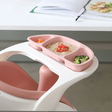 Load image into Gallery viewer, Jellymom Friends Silicone Food Tray
