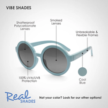 Load image into Gallery viewer, Real Shades - Vibe Sunglasses

