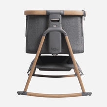 Load image into Gallery viewer, Tutti Bambini CoZee Air Bedside Crib
