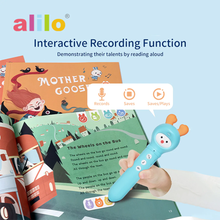 Load image into Gallery viewer, Alilo Cognitive Learning Pen Set D3C - Chinese Bilingual Version
