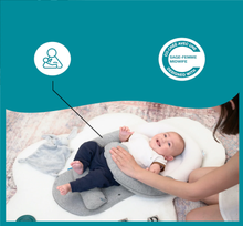Load image into Gallery viewer, Babymoov - Cloudnest Anti-Colic Newborn Lounger
