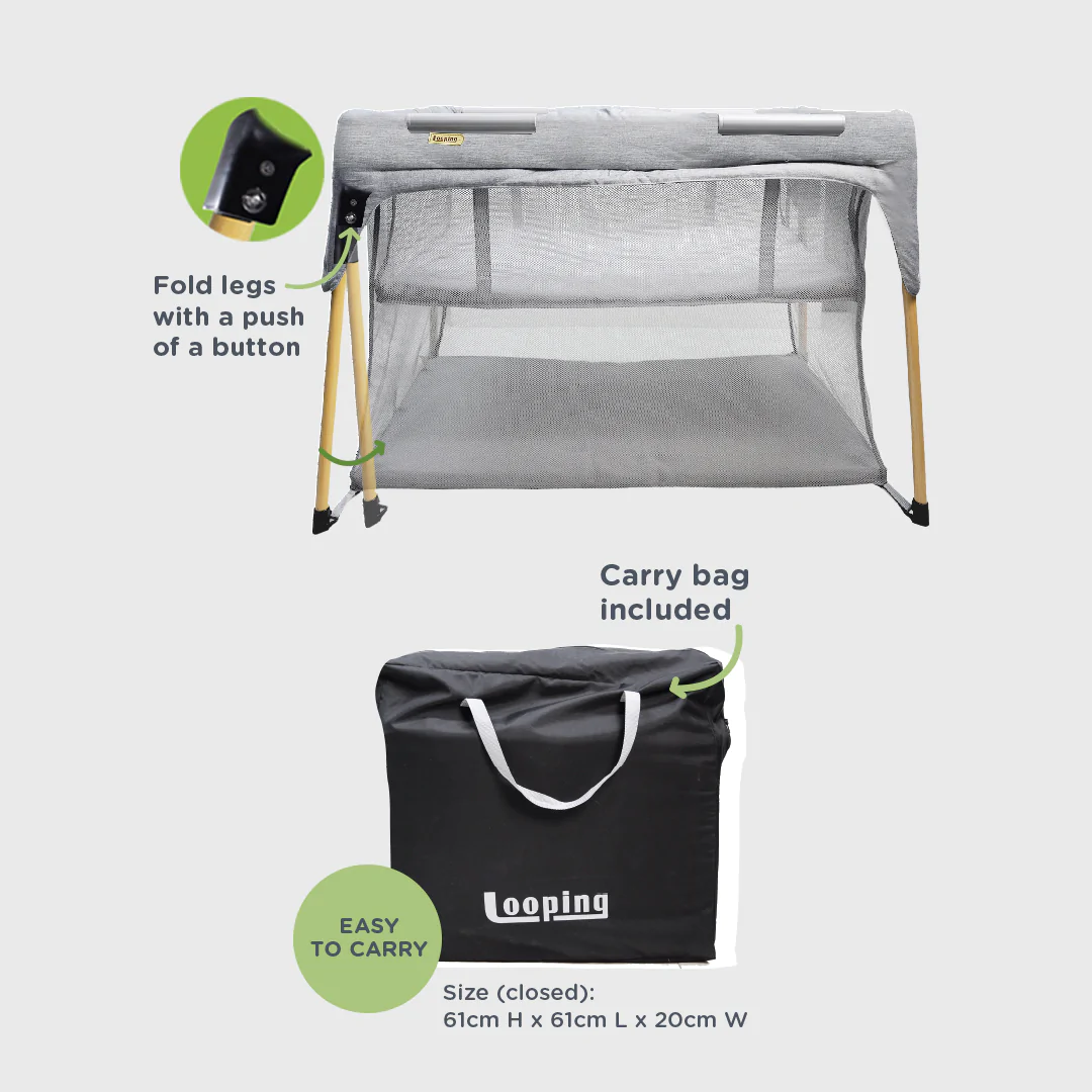 Compact playpen hot sale