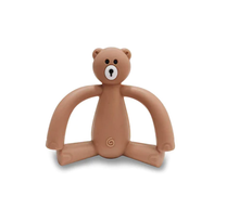 Load image into Gallery viewer, Infantway - Chewbear Teething Toy &amp; Gum Massager

