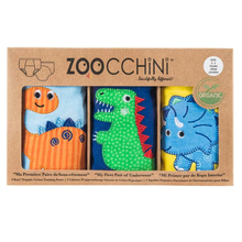 Load image into Gallery viewer, Zoocchini - Organic Cotton Potty Training Pants (set of 3)
