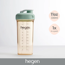 Load image into Gallery viewer, Hegen Drinking Bottle PPSU, 330ml/11oz
