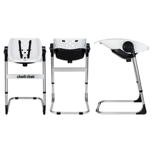 Load image into Gallery viewer, Charli Chair bath 2 in 1 baby bath chair
