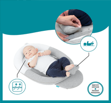 Load image into Gallery viewer, Babymoov - Cloudnest Anti-Colic Newborn Lounger
