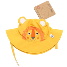 Load image into Gallery viewer, Zoocchini - UPF50+ Baby Sun Hat
