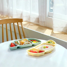 Load image into Gallery viewer, Jellymom Friends Silicone Food Tray
