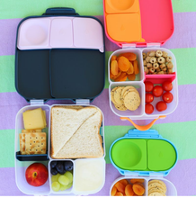 Load image into Gallery viewer, Bbox Mini Lunch Box
