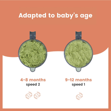 Load image into Gallery viewer, Babymoov - Nutribaby One
