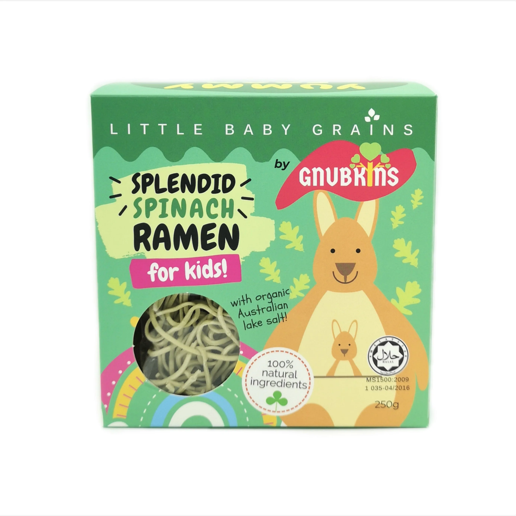Little Baby Grains by Gnubkins Ramen Noodles