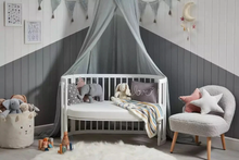 Load image into Gallery viewer, Boori 5in1 Oasis Oval Crib
