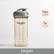 Load image into Gallery viewer, Hegen Drinking Bottle PPSU, 330ml/11oz
