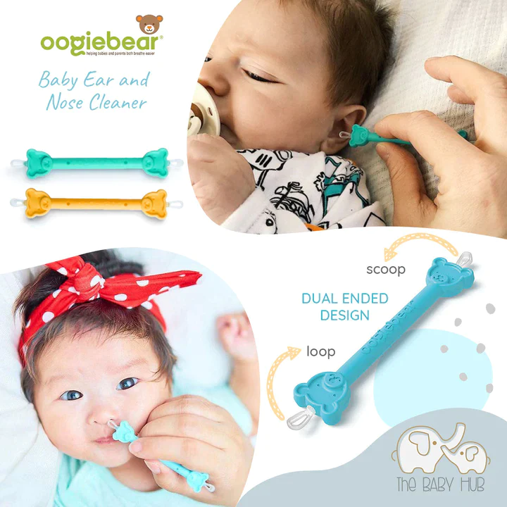 Oogiebear Baby Booger Picker Single with Case – Urban Mom