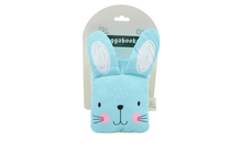 Load image into Gallery viewer, Infantway - Huggabooks Bunny Puppet Cloth Book
