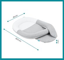 Load image into Gallery viewer, Babymoov - Cloudnest Anti-Colic Newborn Lounger
