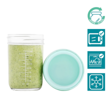 Load image into Gallery viewer, Babymoov - Babybowls Glass Storage Containers (Set of 8)
