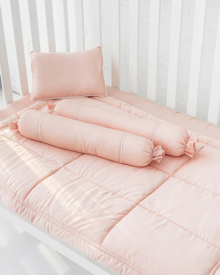 Ava & Ava - 100% Organic Bamboo Lyocell Baby Comforter Set