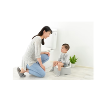 Load image into Gallery viewer, Richell Pottis Step &amp; Potty K

