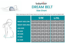 Load image into Gallery viewer, Babymoov - Dream Belt Pregnancy Sleeping Belt
