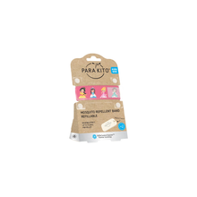 Load image into Gallery viewer, Para&#39;Kito Mosquito Repellent Wristband Kids
