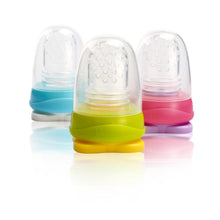 Load image into Gallery viewer, Kidsme Reusable Food Pouch with Adaptor Set
