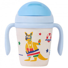 Load image into Gallery viewer, Penny Scallan - Bamboo Sippy Cup
