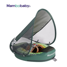 Load image into Gallery viewer, Mambobaby Air-Free Chest Type with Canopy &amp; Tail/Stabilizer (3-24 months)

