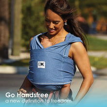 Load image into Gallery viewer, Baby K’Tan Original Baby Carrier
