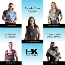 Load image into Gallery viewer, Baby K’Tan Original Baby Carrier

