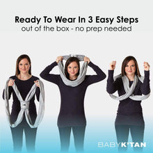 Load image into Gallery viewer, Baby K’Tan Original Baby Carrier
