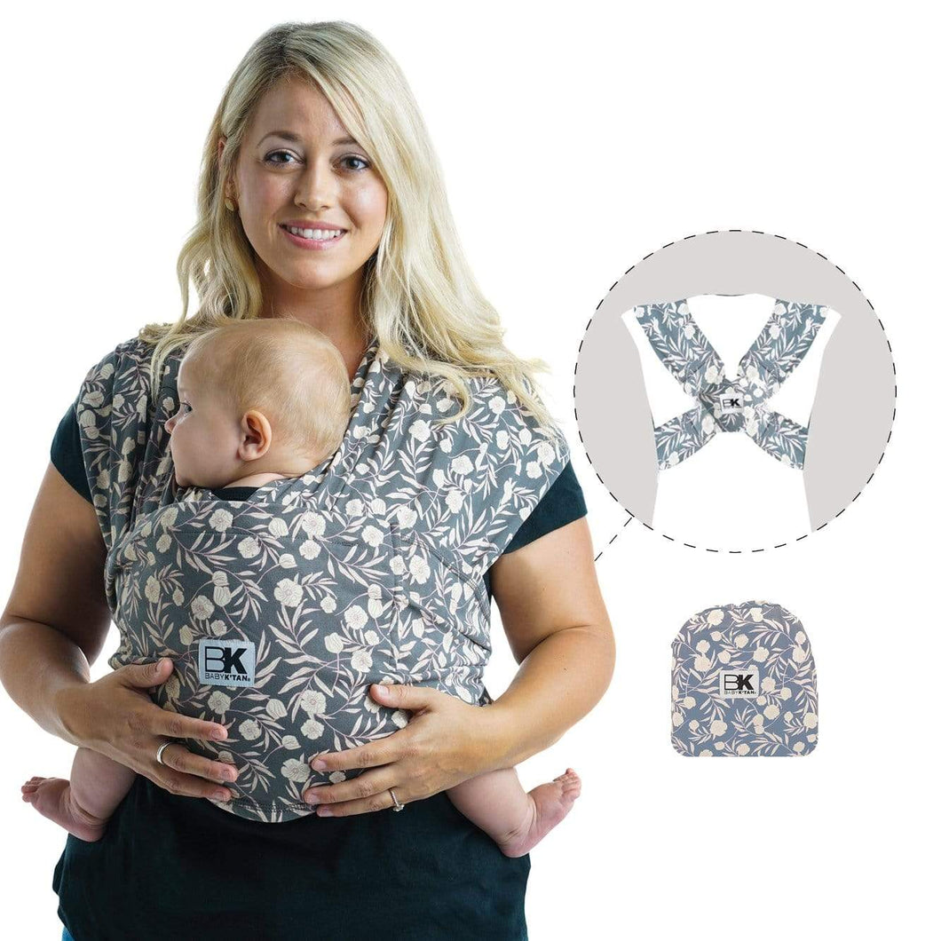 Baby K’Tan Print Baby Carrier