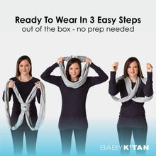 Load image into Gallery viewer, Baby K’Tan Print Baby Carrier
