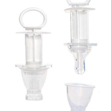 Load image into Gallery viewer, Tiny Buds Remedies Baby Medicine Feeder
